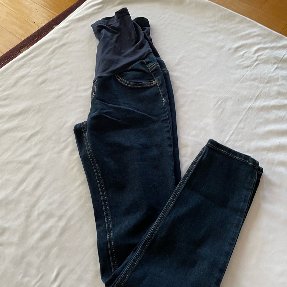Maternity Jeggings - Picture 4 of 4